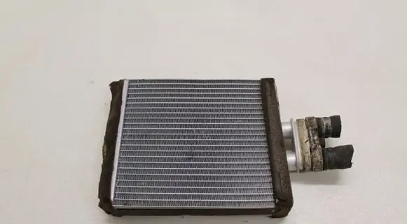 Volkswagen Polo IV 9N3 Heater blower radiator 6Q0819031