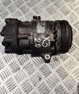 BMW X3 E83 Air conditioning (A/C) compressor (pump) 690564308
