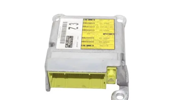 Toyota Prius (XW50) Airbag control unit/module 8917047610 1508002662