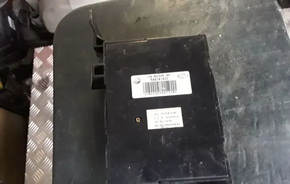 Renault Espace III Other control units/modules 544741400