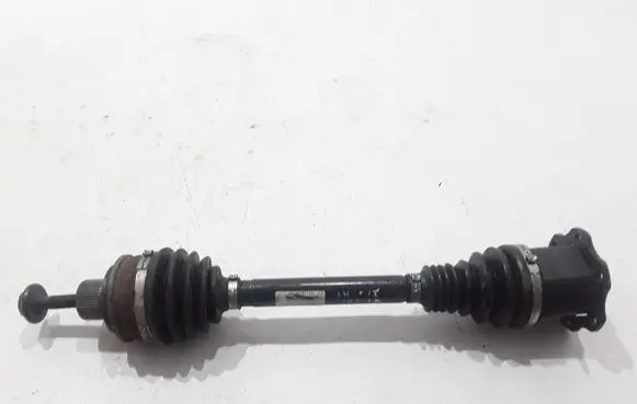 Front driveshaft