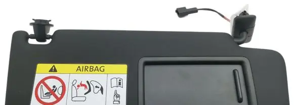 Sun visor
