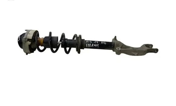 Audi A4 S4 B9 Front shock absorber with coil spring 8W0413333 8W0413031BA