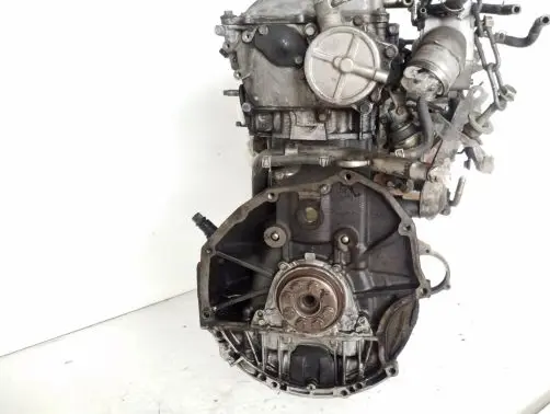 Nissan Almera Tino Engine swap 