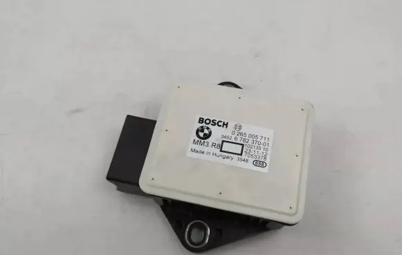 BMW X6 E71 ESP acceleration yaw rate sensor 0265005711