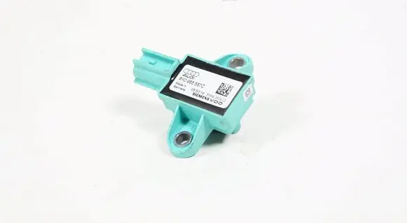 Audi A5 8T 8F Airbag deployment crash/impact sensor 8K0955557C
