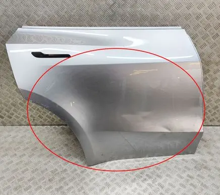 Tesla Model 3 Rear door 149356211A