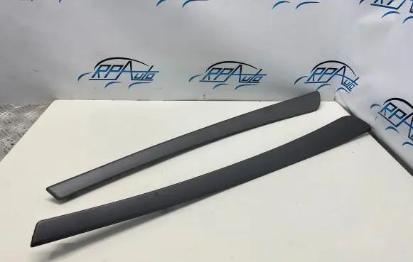 BMW X3 E83 Center console decorative trim 52850610