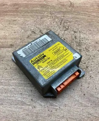 Citroen Xsara Airbag control unit/module 550535300 9633621380