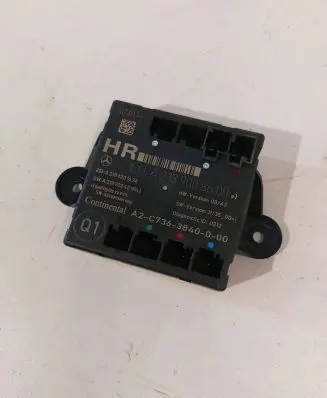 Mercedes-Benz E W212 Door control unit/module A2189008600
