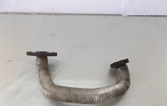Mazda 5 EGR valve line/pipe/hose