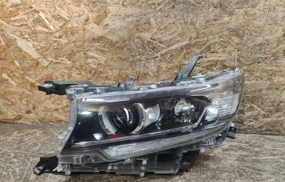 Toyota Land Cruiser (J150) Headlight/headlamp 8990760030