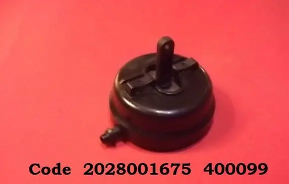 Mercedes-Benz E W210 Valve vacuum 2028001675 400099