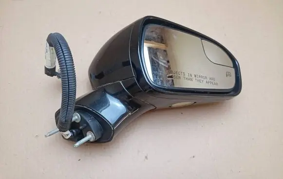 Ford Fusion II Front door electric wing mirror 