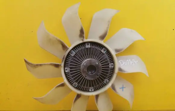 Isuzu D-Max Viscous fan 