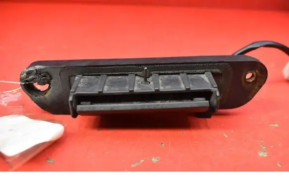 Citroen C-Crosser Tailgate/trunk/boot exterior handle 