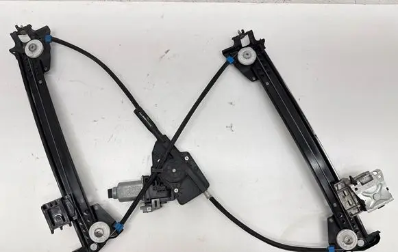 Tesla Model S Front door window regulator with motor 600665100G