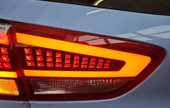 Hyundai i30 Rear/tail lights 92403G4500 IMPRK1548304