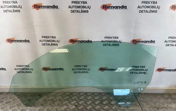 Audi TT TTS RS Mk3 8S Front door window/glass (coupe) 8S8845201