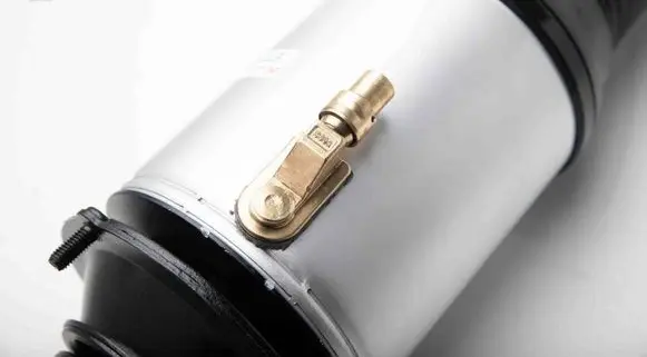Volkswagen Phaeton Front air suspension shock absorber 3D0616040AB 3D0616040T 3W5616040L