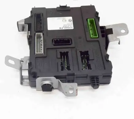 Nissan Qashqai Central body control module