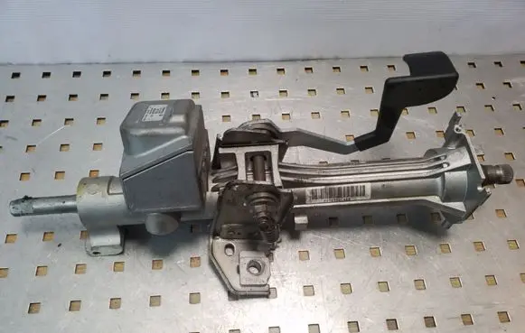 Steering wheel lock