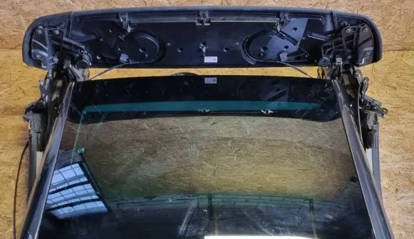 Renault Megane II Convertible roof set 