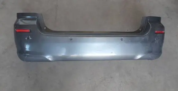 Toyota Corolla Verso AR10 Rear bumper 521590F010