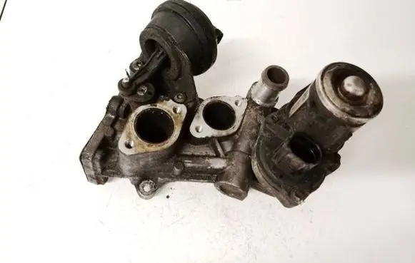 Audi A1 EGR valve cooler 11725505 0280751016