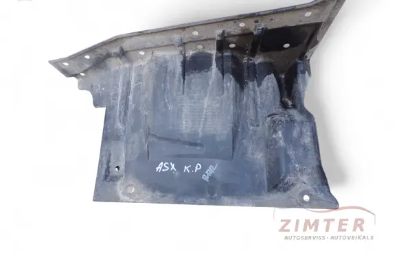 Mitsubishi ASX Engine splash shield/under tray MN154379