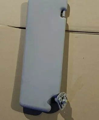 BMW X5 E70 Sun visor