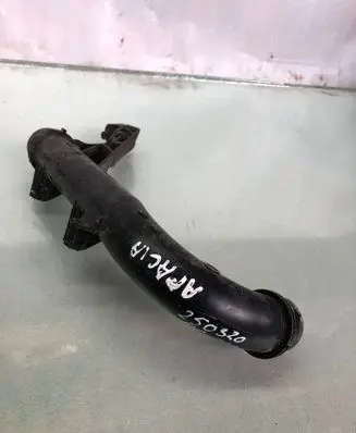 Mercedes-Benz GLC X253 C253 Engine coolant pipe/hose A6542031302