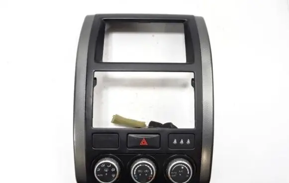 Nissan X-Trail T31 Climate control unit 27500JG700 C7515 A02000A7802000
