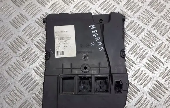 Renault Megane II High voltage junction box 8200780018