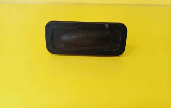 Renault Clio III Tailgate/trunk/boot exterior handle 8200076256D