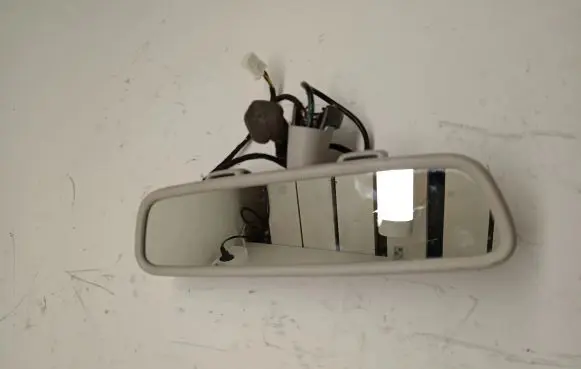Mercedes-Benz GLE (W166 - C292) Rear view mirror (interior) 026530