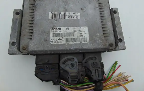 Peugeot 607 Other control units/modules 9646525880 0261206742