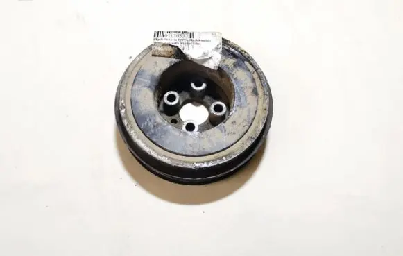 Crankshaft pulley