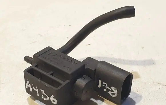 Turbo solenoid valve