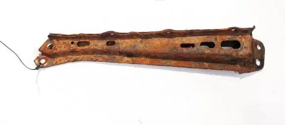 Toyota Auris 150 Radiator support slam panel