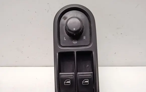 Volkswagen Transporter - Caravelle T5 Electric window control switch 7E0959855A 7E19595650 7H5959539