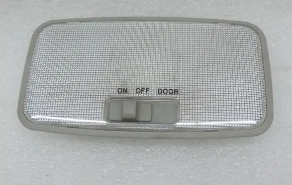 Toyota Yaris Glove box light