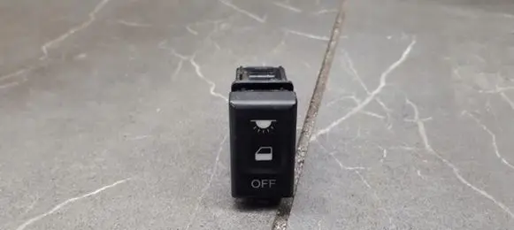 KIA Carnival Fog light switch 0K53A66450A