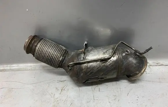 BMW X3 G01 Catalyst/FAP/DPF particulate filter 9894404