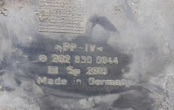 Mercedes-Benz CLK A208 C208 Electric auxiliary coolant/water pump 2028300044 2915