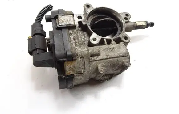 Throttle valve