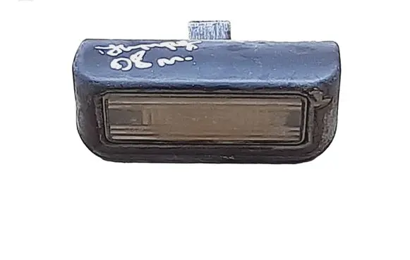 Citroen Jumpy Number plate light 46738719