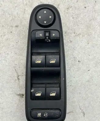 Citroen C4 Grand Picasso Electric window control switch 96639383ZD 060409 005900951