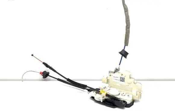 Audi A8 S8 D4 4H Rear door lock 4H0839015D