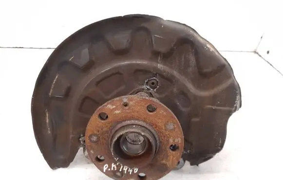 Audi A3 S3 8V Front wheel hub spindle knuckle